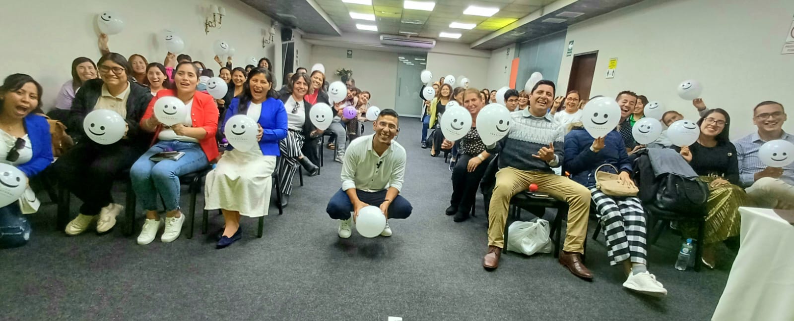 Taller de Salud Emocional